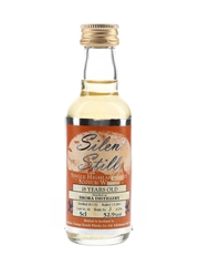 Brora 1983 18 Year Old Silent Stills Cask 40 Bottled 2001 - Signatory Vintage 5cl / 52.9%