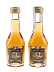 Martell 3 Star VS  2 x 3cl / 40%