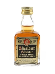 Aberlour Glenlivet 8 Year Old Bottled 1970s 4.7cl / 43%