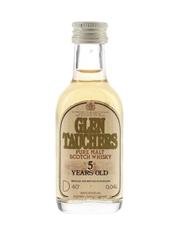 Glentauchers 5 Year Old Bottled 1980s - Sovema 4cl / 40%