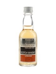 Aultmore 12 Year Old