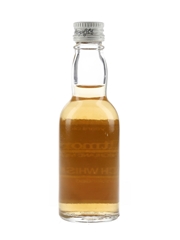 Aultmore 12 Year Old Bottled 1970s 5cl