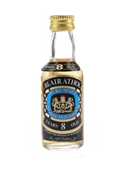 Blair Athol 8 Year Old Bottled 1970s-1980s - Noble Drink, Sample 3cl / 40%