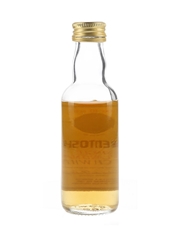Auchentoshan 10 Year Old Bottled 1980s - Sazerac Co. 5cl / 43.4%