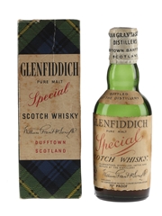 Glenfiddich Special Bottled 1940s 5cl / 40%