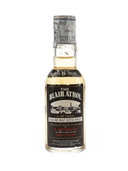 Blair Athol 8 Year Old Bottled 1970s - VI ME 4.7cl / 46%