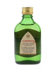 Glenfiddich 10 Year Old Bottled 1970s - Austin Nichols & Co. 4.7cl / 43%