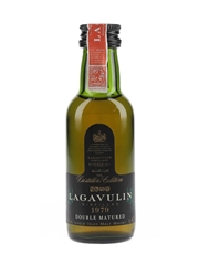 Lagavulin 1979 Distillers Edition Double Matured 5cl / 43%