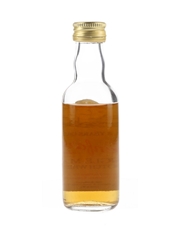 Glenfarclas 8 Year Old Bottled 1980s - Saccone & Speed 5cl / 40%
