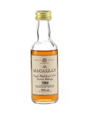 Macallan 1964 Bottled 1980s 5cl / 43%