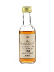 Macallan 1964