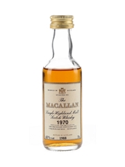 Macallan 1970