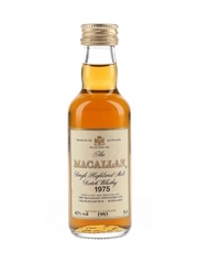 Macallan 1975 Bottled 1993 5cl / 43%