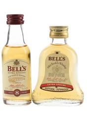 Bell's Old Scotch Extra Special & 8 Year Old
