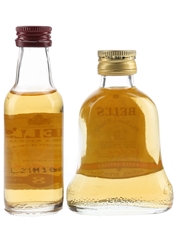 Bell's Old Scotch Extra Special & 8 Year Old  2 x 5cl
