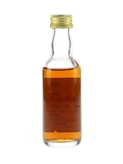 Macallan 1963 Bottled 1980s 5cl / 43%