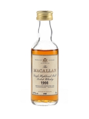 Macallan 1966 Bottled 1985 5cl / 43%