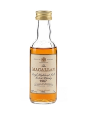 Macallan 1967