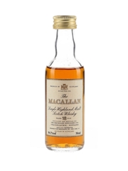 Macallan 18 Year Old