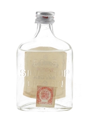 Bols Silver Top Dry Gin Bottled 1960s 5cl