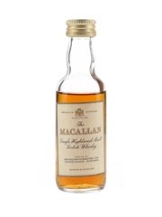 Macallan NAS Bottled 1970s-1980s 5cl