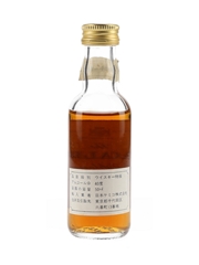 Macallan 10 Year Old Bottled 1980s - Japanese Import 5cl / 40%