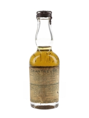 Chartreuse Green Bottled 1956-1964 5cl / 55%