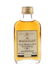 Macallan 10 Year Old 100 Proof