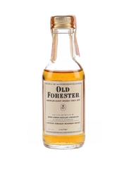 Old Forester Bottled 1970s 4.7cl / 35%