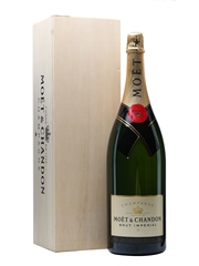 Moët & Chandon Brut Imperial Champagne 3 Litre Jeroboam / 12%