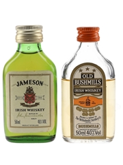 Jameson & Bushmills 3 Star