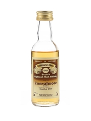 Convalmore 1969 Connoisseurs Choice Bottled 1980s - Gordon & MacPhail 5cl / 40%