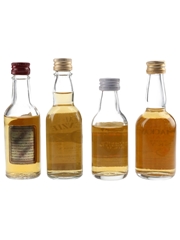 Assorted Blended Scotch Whisky Chivas Regal, Mackenzie, Stewarts, Whyte & Mackays 