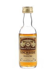 Lochside 1965 Connoisseurs Choice Bottled 1980s - Gordon & MacPhail 5cl / 40%