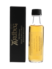 Ardbeg Scorch Committee Release 2021 - Trade Sample 10cl / 51.7%