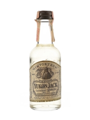 Yukon Jack Canadian Liqueur Bottled 1980s 5cl