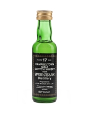 Springbank 17 Year Old