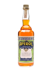 Aperol Barbieri Bottled 1970s 100cl / 11%