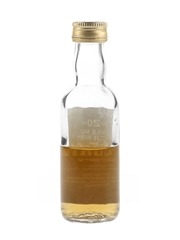 Kinclaith 20 Year Old Bottled 1980s - Cadenhead's 5cl / 46%