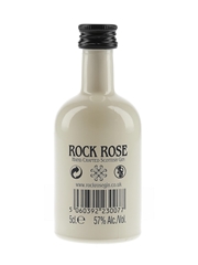 Rock Rose Premium Scottish Gin Navy Strength 5cl / 57%