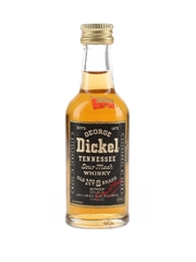 George Dickel Old No. 8 Brand Bottled 1970s 5cl / 40%