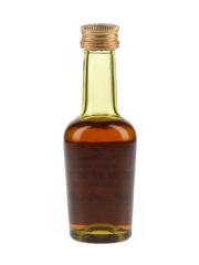 Hennessy Bras Arme Bottled 1970s - Schieffelin & Co 2.9cl / 40%