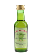 Ben Nevis 27 Year Old Single Grain Bottled 1991 - James MacArthur 5cl / 54%