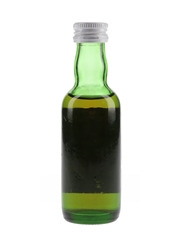 Glenturret 12 Year Old Bottled 1970s 5cl / 45.7%