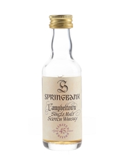 Springbank 45 Year Old