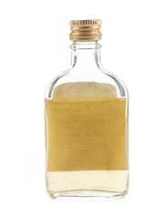 Glenfarclas Glenlivet 5 Year Old Bottled 1960s - P & F Trimani 4cl / 43%