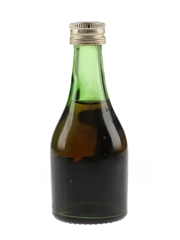 Hine 3 Star Bottled 1970s 5cl / 40%