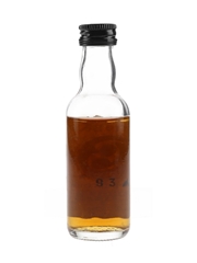 Springbank 21 Year Old Bottled 1990s 5cl / 46%