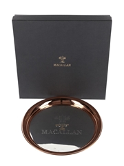 Macallan Copper Rim Tray  24.5cm Diameter