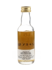 Springbank 15 Year Old Bottled 1990s - Lanz Ingold Ltd. 5cl / 46%